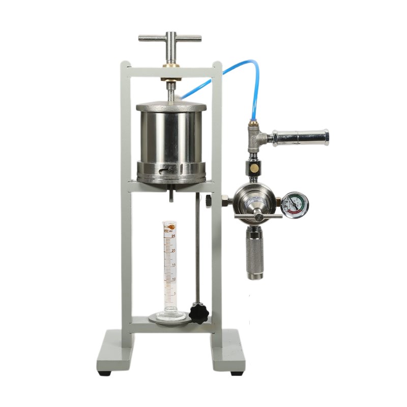Filter Press API (LPLT) ,CO2 Pressurized